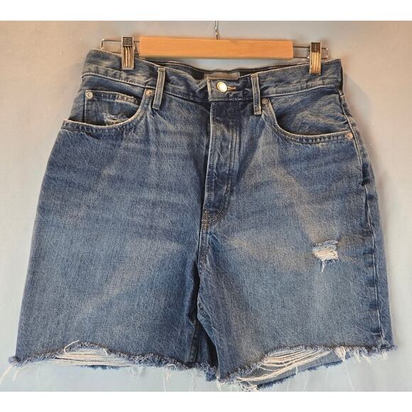 Everlane Rigid Way-High Short - Picture 2 of 9